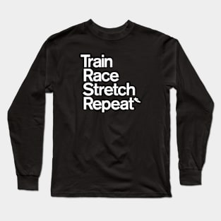 Runner life Long Sleeve T-Shirt